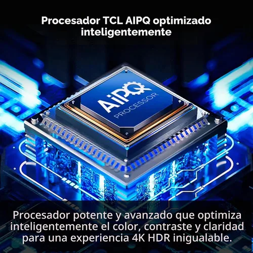 Vista 4 de TCL 55 pulgadas Class S41CG Series 4K UHD LED Smart GoogleTV (edición limitada) Dolby Vision HDR y Dolby Atmos, Bluetooth, Google Assistant y Amazon