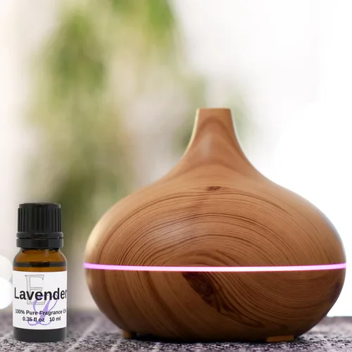 Vista 2 de Aceite aromático Moonlight Path de Eclectic Lady, 0.3 fl oz de alta calidad, difusor de larga duración, aromaterapia