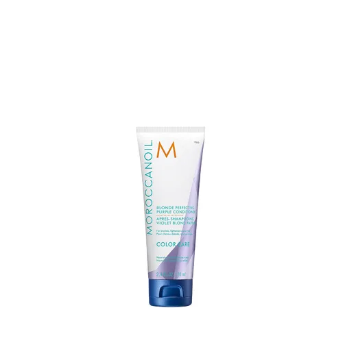 Vista 7 de Moroccanoil Acondicionador Rubio Perfeccionador Púrpura