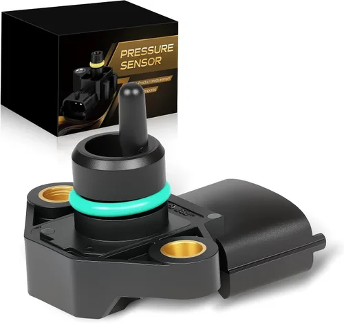Vista 10 de AATEE Sensor de presión absoluta del colector para:-Dodge para:-Ram 2500 3500 2007 2008 2009 2010, para:-RAM 2500 3500 2011 2012 2013 2014, MAP