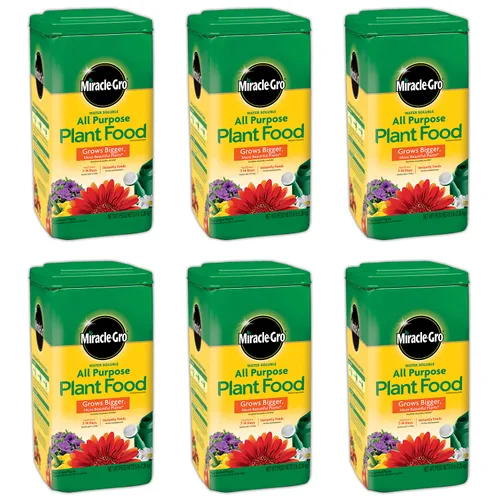 Vista 14 de Miracle-Gro Alimento vegetal soluble en agua, 8 onzas (paquete de 12)