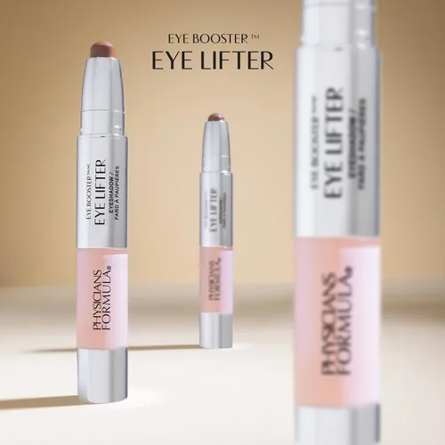 Vista 6 de Physicians Formula Eye Booster™ - Dúo de sombra de ojos crema y líquida, contornea e ilumina los ojos para un levantamiento instantáneo, infusión