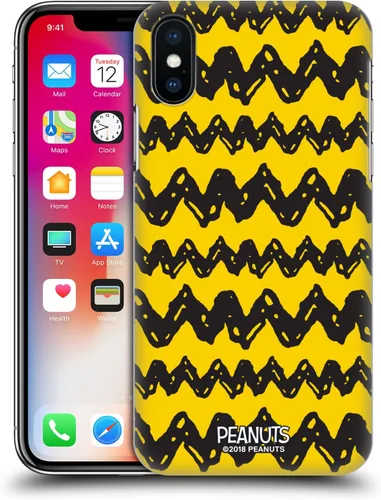 Vista 41 de Carcasa rígida para iPhone 7 y iPhone 8, diseño de cacahuetes, color marrón