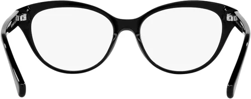 Vista 7 de Ralph by Ralph Lauren Women's Ra7116 Butterfly Prescription Eyewear Frames