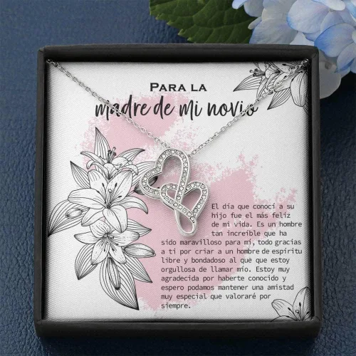 Vista 6 de Regalo para la Madre del Novio Para la Madre del Novio Regalo para la Mamá del Novio Regalo para el Día de las Madres Regalo para el Cumpleaños