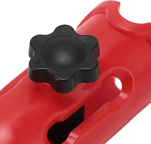 Vista 2 de Extensor de pincel de pintura, rotación multiángulo, soporte universal de abrazadera, herramienta de pintura de alto alcance para áreas difíciles