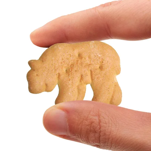 Vista 3 de Kellogg's Austin Zoo - Galletas de animales, 1 onza (paquete de 100)