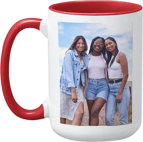 Vista 27 de Let's Make Memories Taza con foto personalizada, taza de café personalizada, tu foto, para cualquier ocasión, cumpleaños, para él, para ella