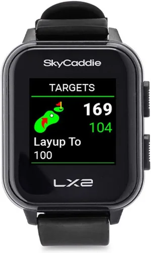 Vista 3 de Skygolf Skycaddie Lx2 Gps Reloj de Golf Negro