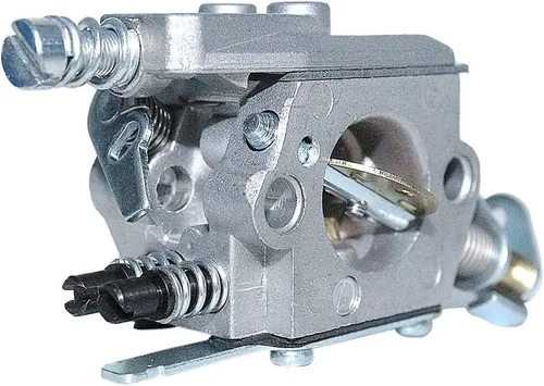 Vista 7 de Kit de carburador de pistón de cilindro de 1.575 in para motosierra Husqvarna 142 141 137 136 530069941, 530071987, 530019172, 530035482, 530029811