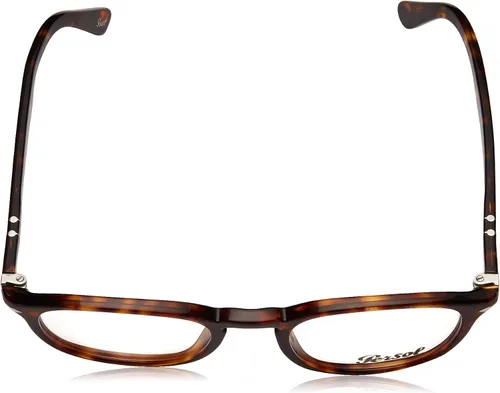 Vista 4 de Persol PO3143V - Marcos rectangulares para gafas graduadas, Lente Tortuga GrisDemo