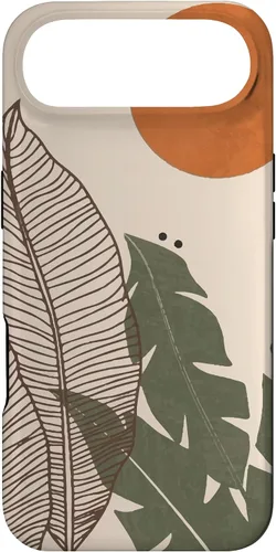 Vista 26 de iPhone X/XS lindo estuche estético Boho Moon