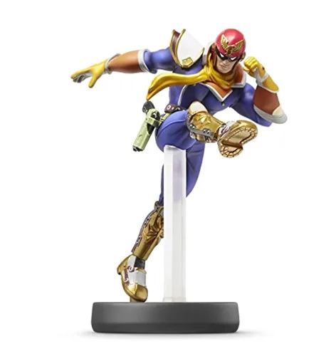 Vista 19 de Nintendo Luigi amiibo - Nintendo Wii U