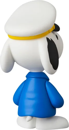 Vista 3 de Peanuts: Captain Snoopy Series 16 Ultra Figura de detalle