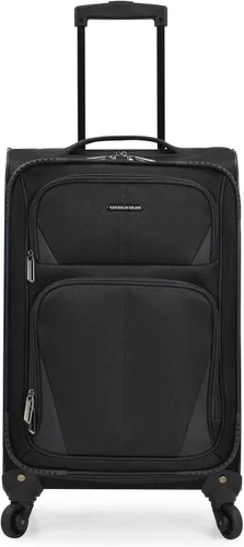Vista 18 de U.S. Traveler Aviron Bay - Equipaje extensible con ruedas giratorias, Color verde azulado.), US08125E23