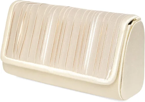 Vista 6 de Aheli Indian Potli - Bolso de noche para mujer, bolso de mano étnico para novia