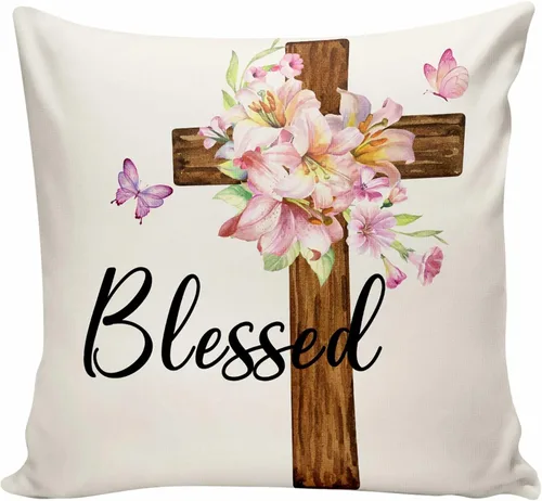 Vista 7 de Bee Happy - Funda de almohada de girasol de 18 x 18 pulgadas, fundas de almohada decorativas para primavera y verano con miel de abeja dulce