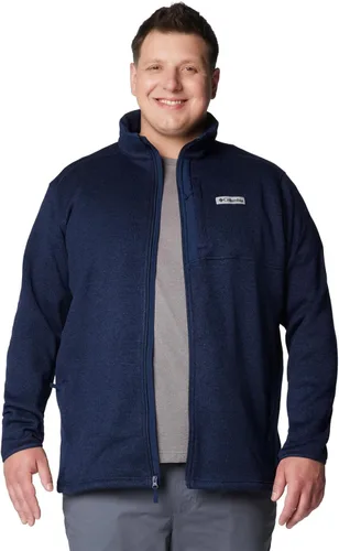 Vista 6 de Columbia Suéter para hombre con cremallera completa