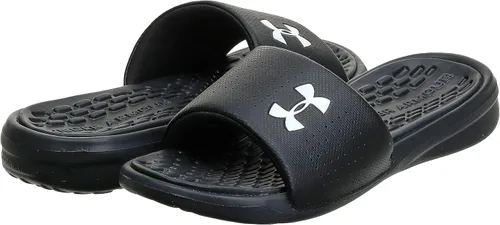 Vista 7 de Under Armour - Zapato deportivo para deslizar Playmaker Fix, para hombre