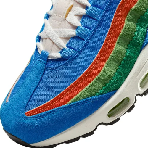 Vista 9 de Nike Air Max 95 'Midnight Navy' - Tenis de estilo de vida para hombre