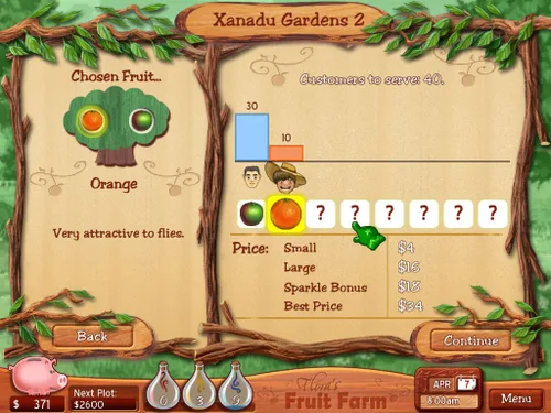 Vista 6 de Flora's Fruit Farm Código de juego en línea