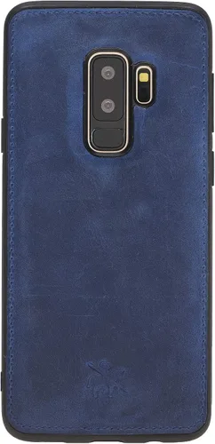 Vista 255 de VENITO Lucca - Funda para Samsung Galaxy Z Flip 6, hecha a mano, máxima protección con piel de grano completo, funda de alta calidad para Samsung