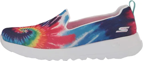 Vista 8 de Skechers - Tenis para caminar para mujer Go Joy