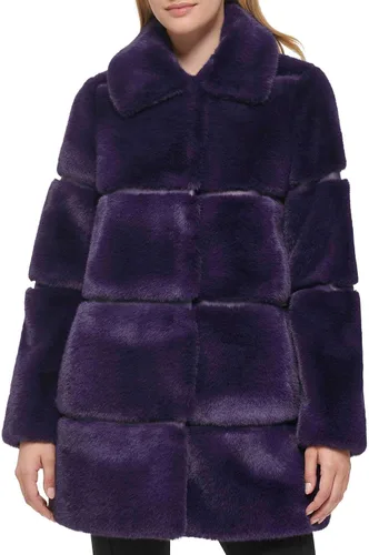 Vista 2 de Karl Lagerfeld Paris Chaqueta con cierre a presión para mujer