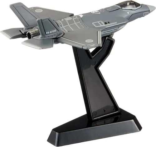 Vista 2 de Tomica No.28 Air Self Defense Force F-35A Fighter