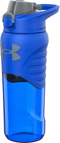 Vista 10 de Under Armour UA 24oz Clarity Negro OSFA