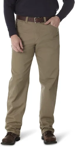 Vista 7 de Wrangler Riggs Workwear - Jeans de carpintero Ripstop para hombre