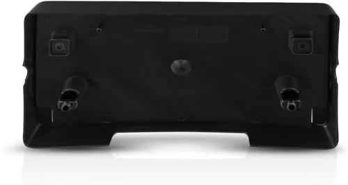 Vista 9 de Para Chrysler Pacifica 2017 18 19 2020 Soporte de placa frontal Hecho de plástico PP Touring L Touring Plus Touring L Plus Limited