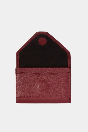 Vista 11 de grande Estuches para tarjetas 3639, Naranja, Tarjetero de cuero con cierre magnético, cartera pequeña de acordeón para mujer