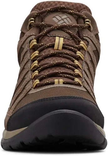 Vista 8 de Columbia Men's Redmond V2 Mid Waterproof Hiking Shoe