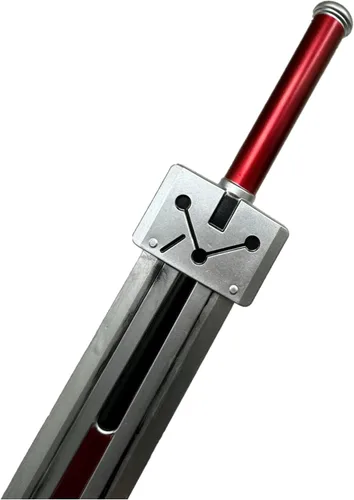 Vista 20 de Tienda - Fantasy PU Foam Zweihander Espada ancha con núcleo interior - Varía estilo de 42.5" o 57