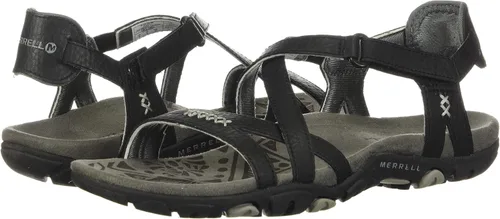 Vista 7 de Merrell - Modelo Sandspur de piel rosa
