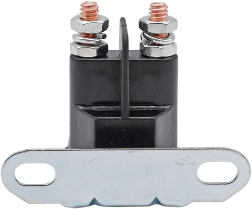Vista 2 de Solenoide de arranque GY22476 Solenoide de tractor de césped para John Deere 102 105 125 145 135 D100 D150