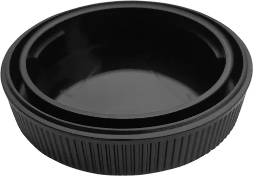 Vista 7 de Tapa de lente trasera RF para Canon EOS R50 R100 R10 R8 R7 R6 Mark II R5 R5C R3 R RP Más Canon RF Mount Cámara (para accesorios), HUIPUXIANG