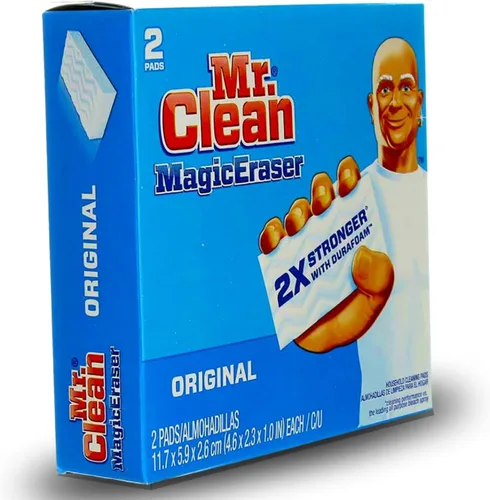 Vista 2 de Borrador mágico Mr Clean Erase and Renew, original, 2