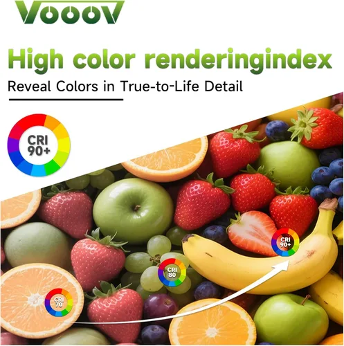 Vista 8 de Blanco arriba y abajo moderno de aluminio interior al aire libre LED