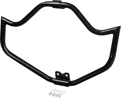 Vista 8 de TCT-MOTORPARTS Barra de choque para motor de bigote de 1 1/4 pulgadas, apta para Harley Sportster XL 883 XL1200 Roadster Nightster Super Low