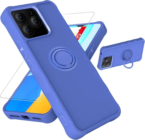Vista 13 de jioeuinly Funda para Orbic Joy2 Compatible con Funda de Teléfono Orbic Joy 2 RC656V 2024 Cubierta