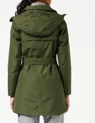 Vista 6 de Helly-Hansen Welsey Ii Trench - Chaqueta impermeable transpirable con aislamiento para mujer