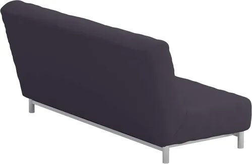 Vista 2 de La funda de repuesto de algodón pesado Lovas para sofá cama es compatible con IKEA Beddinge Sleeper, un repuesto de calidad para futón