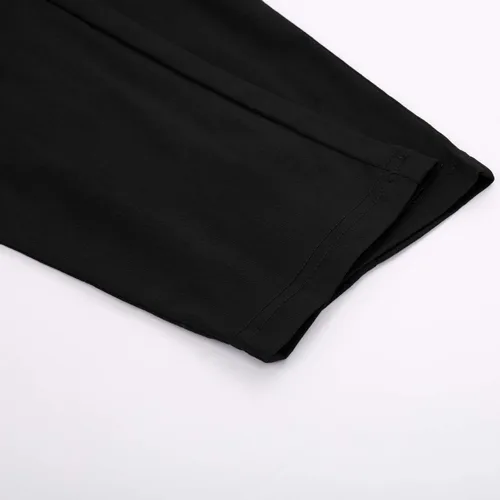Vista 7 de Maacie - Pantalones informales de maternidad para mujer