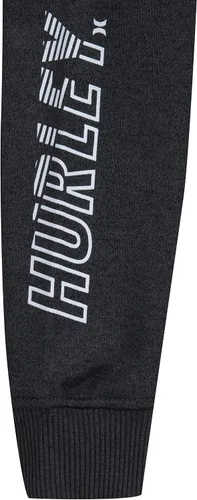 Vista 4 de Hurley baby-boys Hoodie and Joggers 2-piece Set