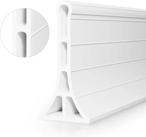 Vista 8 de Protector contra salpicaduras de ducha de 67 pulgadas, presa