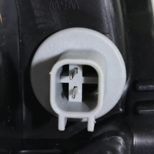 Vista 3 de Para Jeep Grand Cherokee 2017 2018 2019 2020 2021 lado del conductor de faros delanteros Tipo estándar Carcasa cromada Certificado CAPA