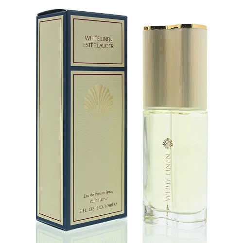 Vista 5 de Estee Lauder Lino Blanco Para Mujer. Eau De Parfum Spray 2 Onzas