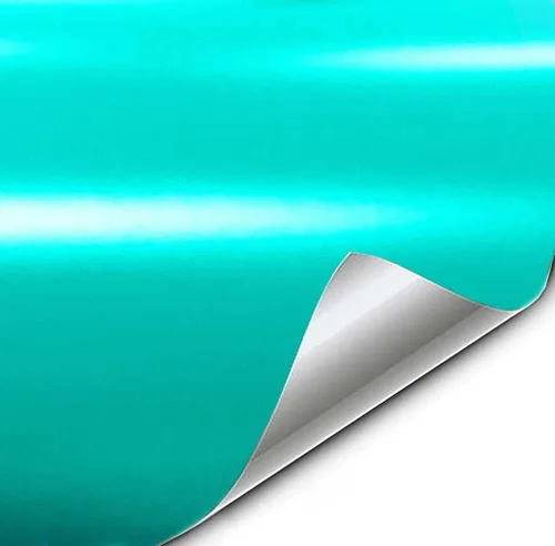 Vista 5 de VViViD+ - Película de vinilo envolvente prémium (0.5 x 5 pies, negro carbón prémium)